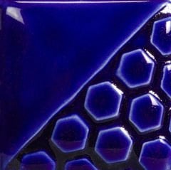 EL134 Mirror Blue Seramik Sır