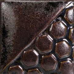 EL137 Black Adventurine Seramik Sır