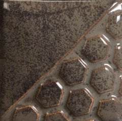 EL144 Dark Amethyst Seramik Sır