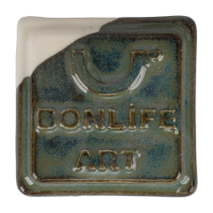 C-21032 Green Mottled