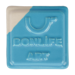 MT-8850 Mat Boncuk Mavi