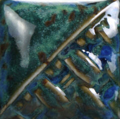 SW115 Midnight Rain Stoneware Sır