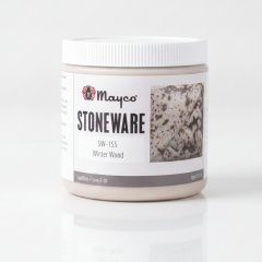 SW155 Winter Wood Stoneware Sır