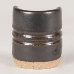 SW104 Black Walnut Stoneware Sır