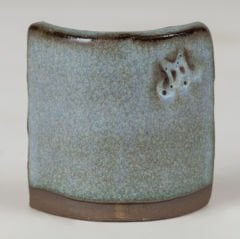 SW105 Frost Blue Stoneware Sır