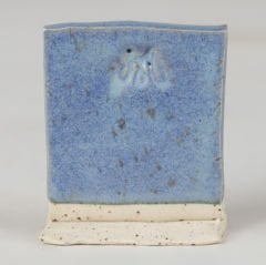 SW105 Frost Blue Stoneware Sır