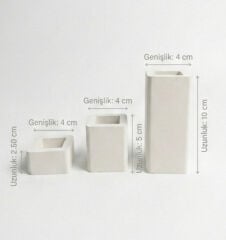 Fırın Raf Ayağı 5 CM