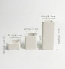 Fırın Raf Ayağı 10 CM