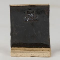 SW111 Wrought Iron Stoneware Sır