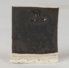 SW111 Wrought Iron Stoneware Sır