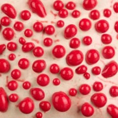 SW443 Red Bead