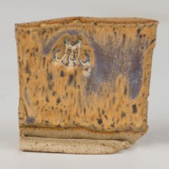 SW173 Amber Quartz Stoneware Sır