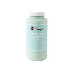 NTBR Clear One Brushing