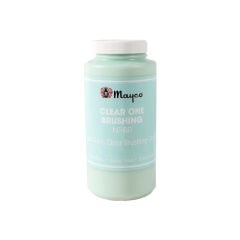 NTBR Clear One Brushing