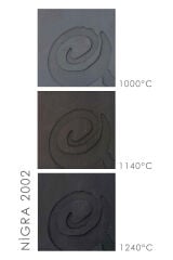 Nigra 2002 Stoneware Çamuru