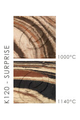 K 120 Surprise Stoneware Çamuru