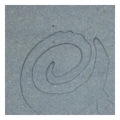 Blue 4005 Stoneware Çamuru
