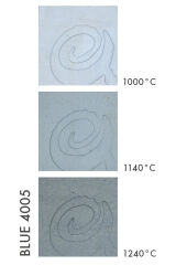 Blue 4005 Stoneware Çamuru
