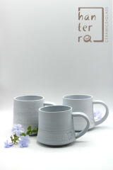 Blue 4005 Stoneware Çamuru