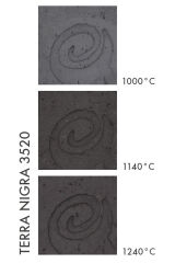 Terra Nigra 3520 Stoneware Çamuru