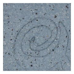 Terrazzo Blue 4020 Stoneware Çamuru