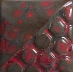 EL211 Volcanic Glow Seramik Sır