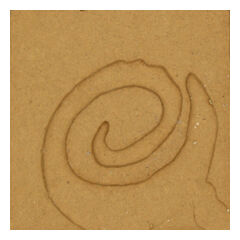 Terrazzo Yellow 4020 Stoneware Çamuru