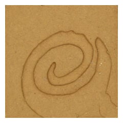 Terrazzo Yellow 4020 Stoneware Çamuru