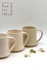 Ateliermasse Weiss 2502 Stoneware Çamuru