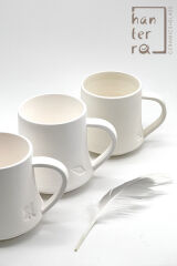 PF 700 Porselen Beyazı Stoneware Çamuru