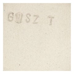 GWSZ-T Stoneware Toz Döküm Çamuru