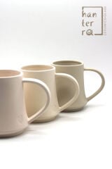 GWSZ-T Stoneware Toz Döküm Çamuru