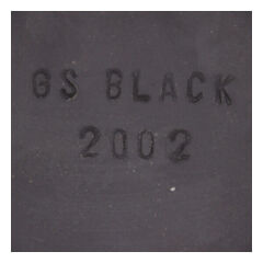 GS/BLACK 2002-T Stoneware Toz Döküm Çamuru