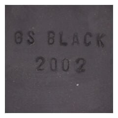 GS/BLACK 2002-T Stoneware Toz Döküm Çamuru