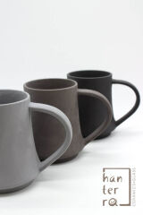 GS/BLACK 2002-T Stoneware Toz Döküm Çamuru