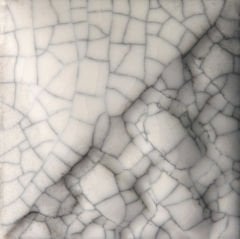 SW003 Stoneware Crackle Mat Sır (1186 - 1305 °C)