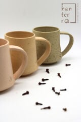WMSB (Şamotsuz) Stoneware Çamuru