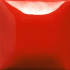 SC073 Candy Apple Red Seramik Sır