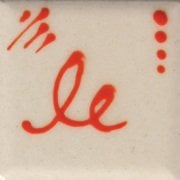 SG408 Designer Liner Orange