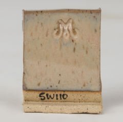 SW110 Oyster Stoneware Sır