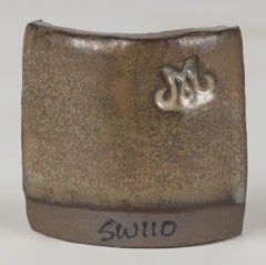 SW110 Oyster Stoneware Sır