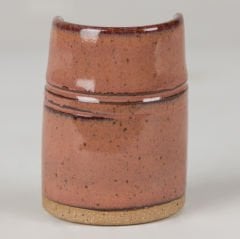 SW113 Speckled Plum Stoneware Sır
