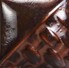 SW113 Speckled Plum Stoneware Sır