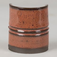 SW113 Speckled Plum Stoneware Sır