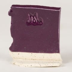 SW134 Eggplant Stoneware Sır