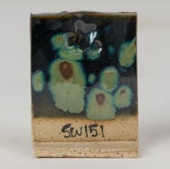 SW151 Olive Float Stoneware Sır