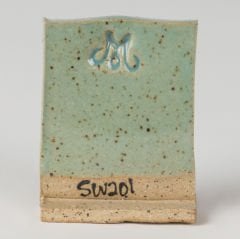 SW201 Turquoise Stoneware Sır