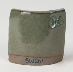 SW201 Turquoise Stoneware Sır