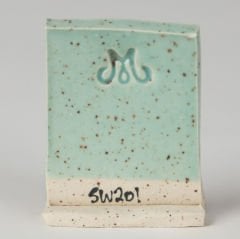 SW201 Turquoise Stoneware Sır