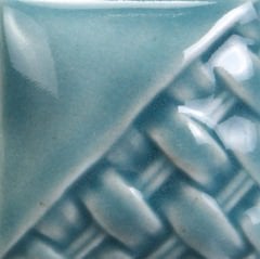 SW211 Glacier Blue Stoneware Sır